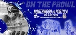TIMBERWOLVES ON THE PROWL TAKE TWO WINS OVER PORTOLA 